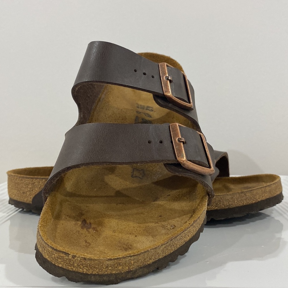 Birkenstock Arizona size 42. Lightly worn - Picture 4 of 4